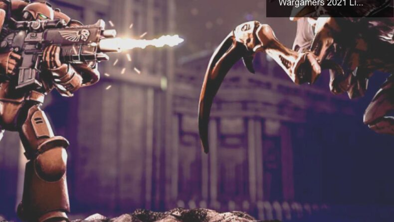 Dijital Etkinlikler ve Strateji Oyunları: Home of Wargamers 2021 Live+