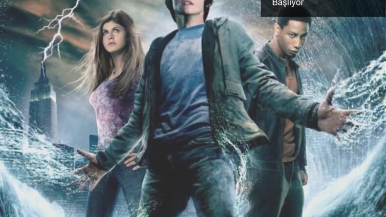 Disney+’da Percy Jackson Dizisi: Yeni Bir Macera Başlıyor