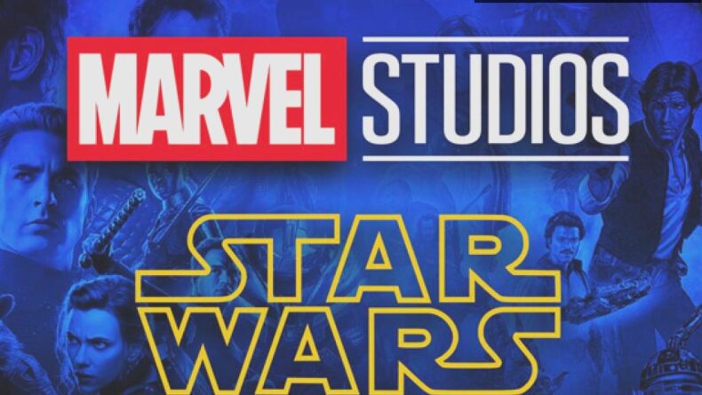 Disney’in Star Wars ve Marvel Crossover Hayalleri