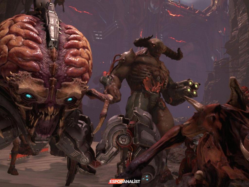 DOOM Eternal: The Ancient Gods Part 2 İncelemesi