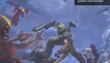 Doom Eternal: Yeni Güncellemeler ve Gelecek İçerikler Hakkında Beklentiler