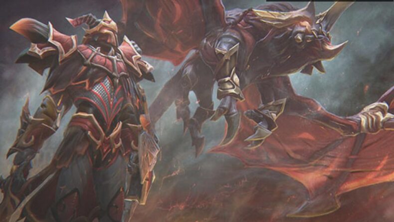 Dota: Dragon’s Blood ile Dragon Knight’ın Yükselişi