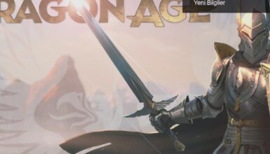 Dragon Age 4: Gri Muhafızların Dönüşü ve Yeni Bilgiler