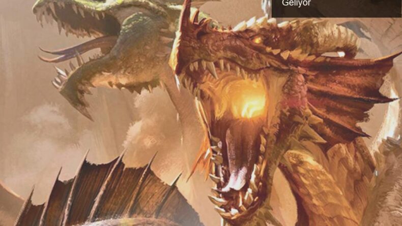 Dungeons & Dragons: Yeni Devasa Açık Dünya RPG’si Geliyor
