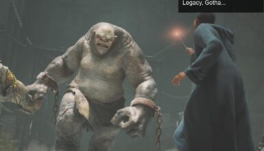 E3 2021’de Warner Bros’un Kaybolan Oyunları: Hogwarts Legacy, Gotham Knights ve Suicide Squad
