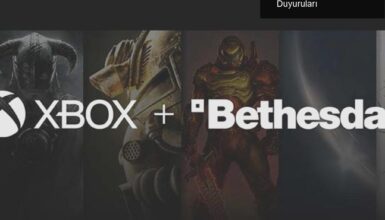 E3 2023: Microsoft ve Bethesda’nın Yeni Oyun Duyuruları