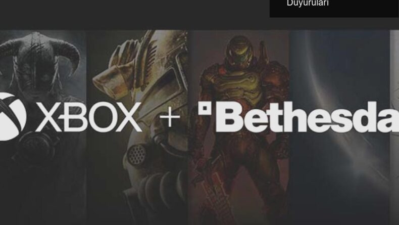 E3 2023: Microsoft ve Bethesda’nın Yeni Oyun Duyuruları