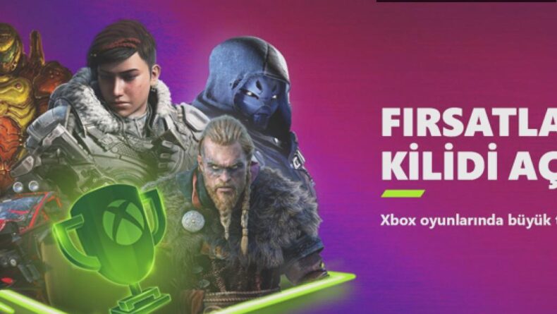E3 İndirimleri: Xbox Store’da Hangi Oyunları Almalı?