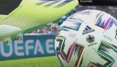 eFootball PES 2021 için UEFA EURO 2020 Güncellemeleri Duyuruldu
