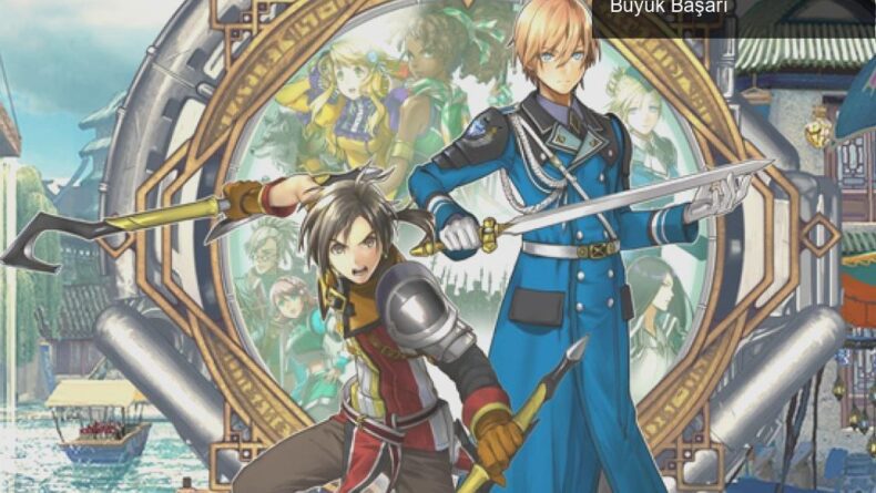 Eiyuden Chronicle: Hundred Heroes – Kickstarter’da Büyük Başarı