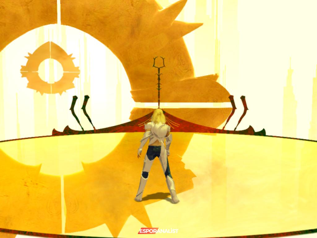 El Shaddai: Ascension of the Metatron PC'ye Geliyor