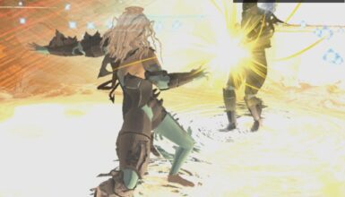 El Shaddai: Ascension of the Metatron – PC’ye Geliyor