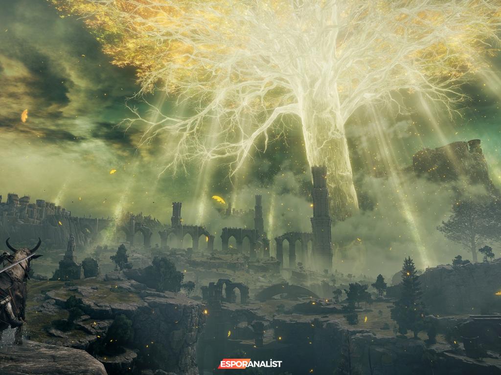 Elden Ring Oynanış Fragmanı: Heyecan Verici Detaylar ve Yeni Bilgiler