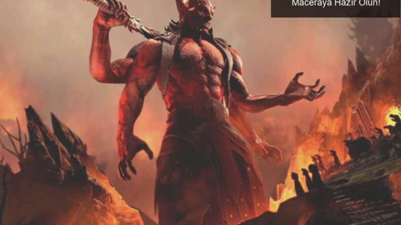Elder Scrolls Online: Blackwood ile Yeni Bir Maceraya Hazır Olun!