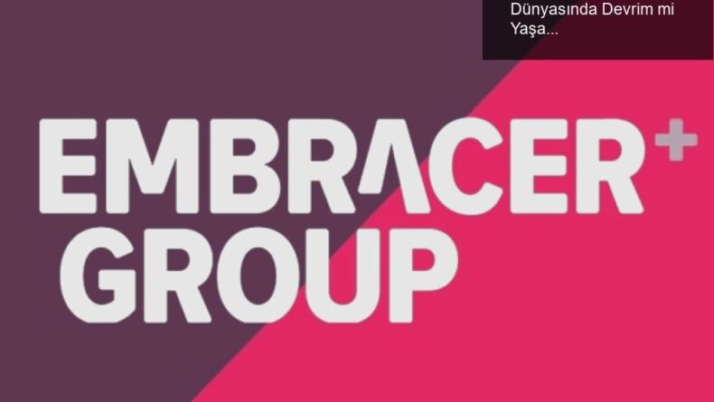 Embracer Group’un Alım Stratejileri: Oyun Dünyasında Devrim mi Yaşanıyor?