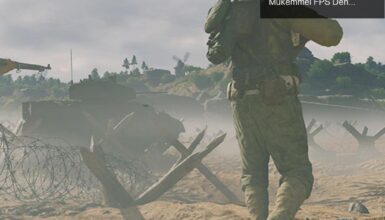 Enlisted Açık Beta Süreci: Çamurda Savaşmaya Hazır Mükemmel FPS Deneyimi