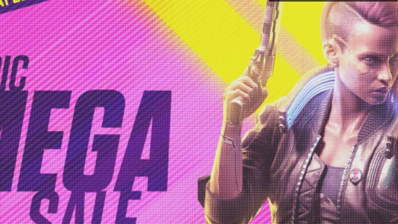 Epic Games Mega İndirim Kampanyası Başladı!