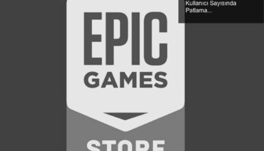 Epic Games Store’un 2020 Yılı Başarısı: Kullanıcı Sayısında Patlama ve Ücretsiz Oyunlar