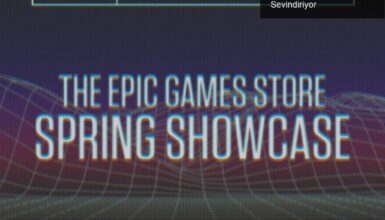 Epic Games Yeni İndirim Kampanyasıyla Oyuncuları Sevindiriyor