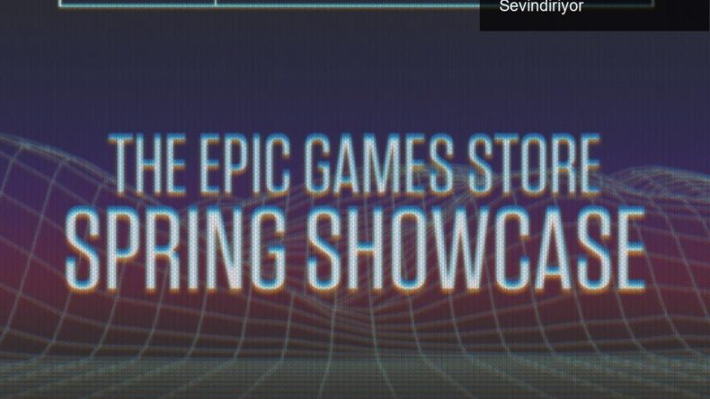 Epic Games Yeni İndirim Kampanyasıyla Oyuncuları Sevindiriyor