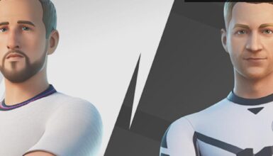 Euro 2020: Futbol ve Fortnite Bir Arada