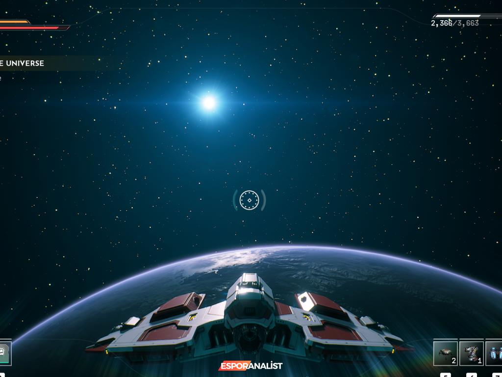 Everspace 2: Uzayda Macera mı, Yoksa Sadece Yıldızları Seyretmek mi?