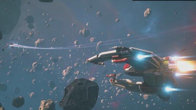 Everspace 2: Uzayda Yeni Maceralar ve Düşmanlar