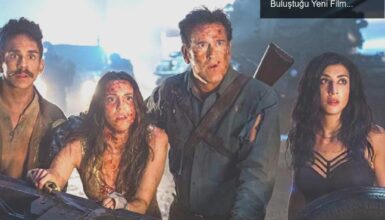 Evil Dead Serisi Geri Dönüyor: Korku ve Mizahın Buluştuğu Yeni Film