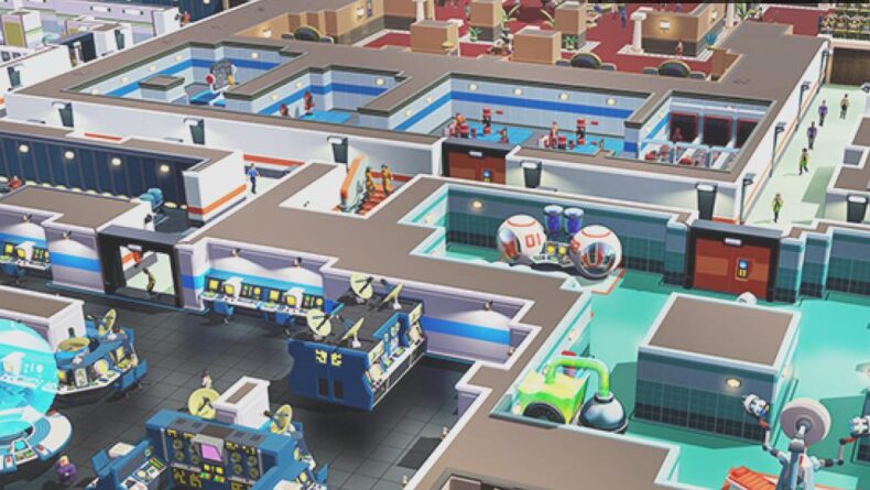 Evil Genius 2: Kötü Deha Olmanın Yeni Yolu