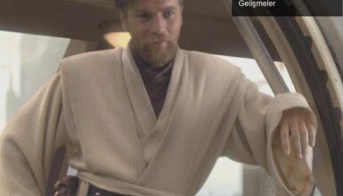 Ewan McGregor ile Obi-Wan Kenobi Dizisi Hakkında Yeni Gelişmeler