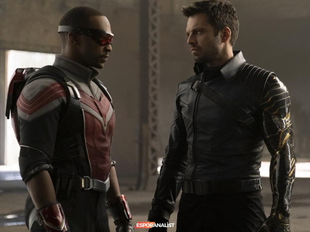 Falcon & Winter Soldier: Marvel Sinematik Evreni'nde Yeni Bir Dönem