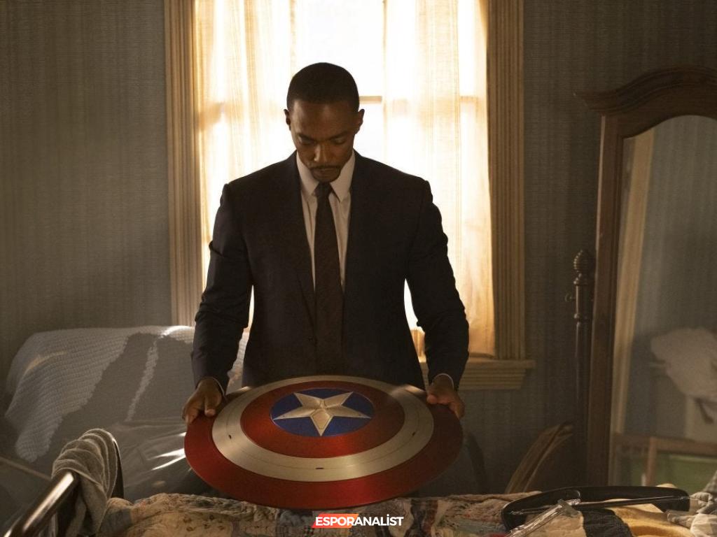 Falcon & Winter Soldier: Marvel Sinematik Evreni'nde Yeni Bir Dönem