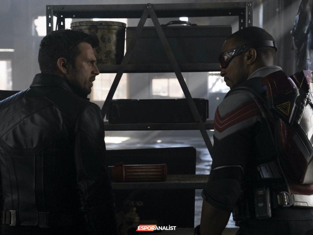 Falcon & Winter Soldier: Marvel Sinematik Evreni'nde Yeni Bir Dönem
