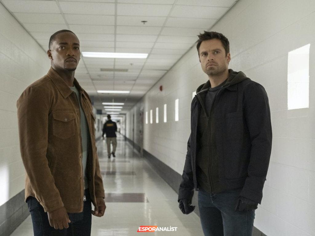 Falcon & Winter Soldier: Marvel Sinematik Evreni'nde Yeni Bir Dönem