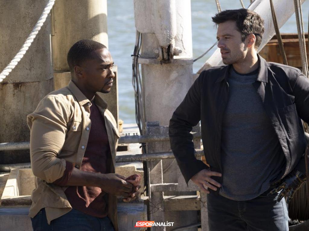 Falcon & Winter Soldier: Marvel Sinematik Evreni'nde Yeni Bir Dönem