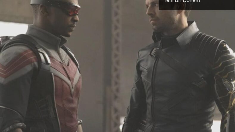 Falcon & Winter Soldier: Marvel Sinematik Evreni’nde Yeni Bir Dönem