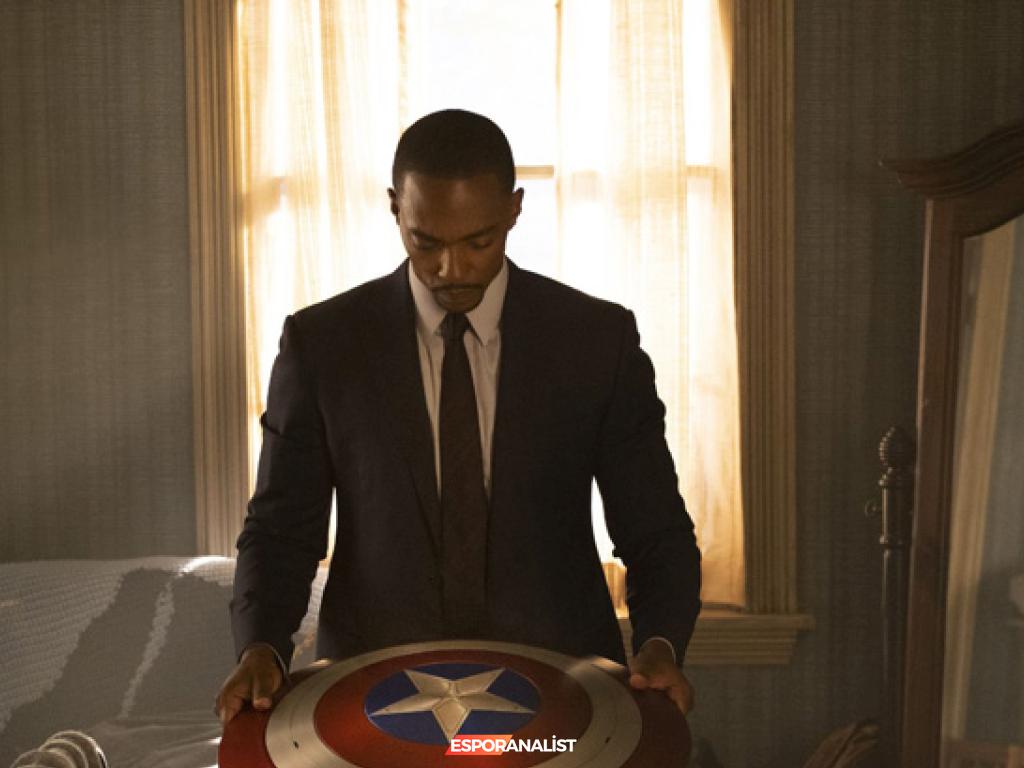 Falcon & Winter Soldier: Marvel'ın Toplumsal Mesajları ve Karakter Gelişimleri