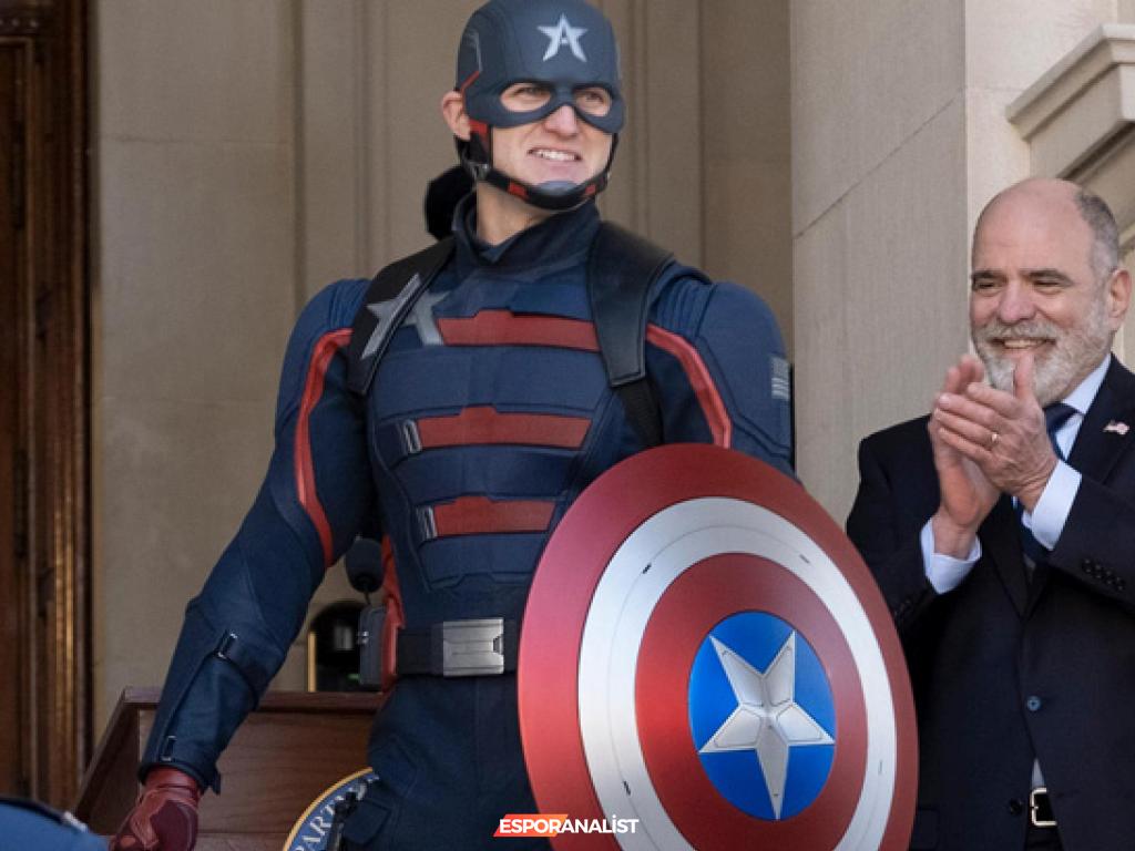 Falcon & Winter Soldier: Marvel'ın Toplumsal Mesajları ve Karakter Gelişimleri