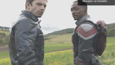 Falcon & Winter Soldier: Marvel’ın Toplumsal Mesajları ve Karakter Gelişimleri