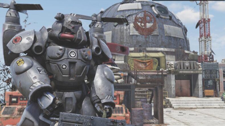 Fallout 76 2021 İçin Yeni İçerik Güncellemeleri