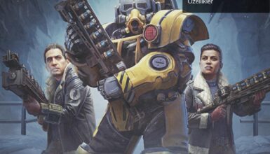 Fallout 76: Locked & Loaded Güncellemesi ile Yeni Özellikler