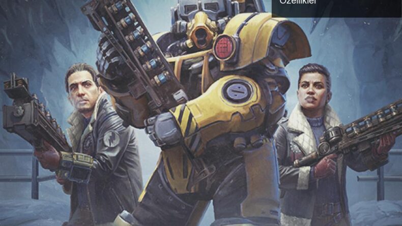 Fallout 76: Locked & Loaded Güncellemesi ile Yeni Özellikler
