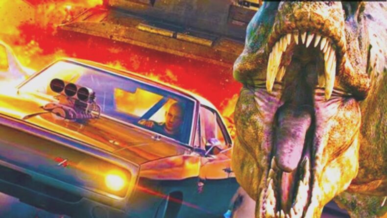 Fast and Furious Serisi: Uzaya ve Dinozorlara Yolculuk