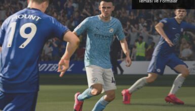 FIFA 21’de Yeni Kozmetik Ürünler: Tifo, Stadyum Teması ve Formalar