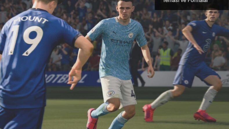 FIFA 21’de Yeni Kozmetik Ürünler: Tifo, Stadyum Teması ve Formalar