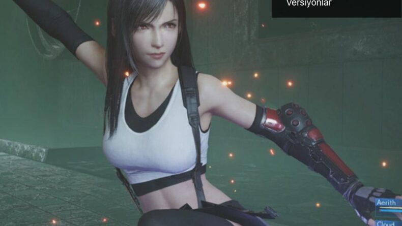 Final Fantasy 7 Remake: Beklentiler ve Gelecek Versiyonlar