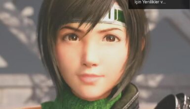 Final Fantasy VII Remake Intergrade Duyurusu: PS5 İçin Yenilikler ve Yuffie’nin Maceraları