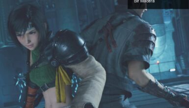 Final Fantasy VII Remake Intergrade: Yuffie ile Yeni Bir Macera