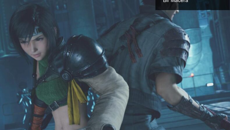 Final Fantasy VII Remake Intergrade: Yuffie ile Yeni Bir Macera