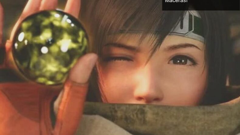 Final Fantasy VII Remake Intergrade: Yuffie ve Sonon’un Macerası